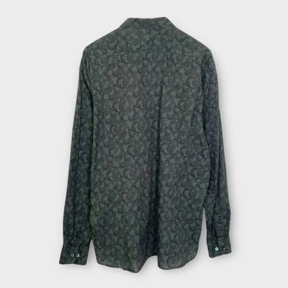 Ted  Baker Floral Printed Shirt - Picture 4 of 8